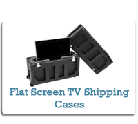 Flat Screen TV Shipping Cases from Cases2Go
